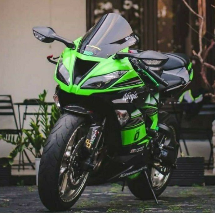 sepasang spion variasi spion ZX10R spion winglet spiong vering new model zx 25 zx10r spion variasi xmax nmax r15 cbr ninja spion model ZX10R spion ZX