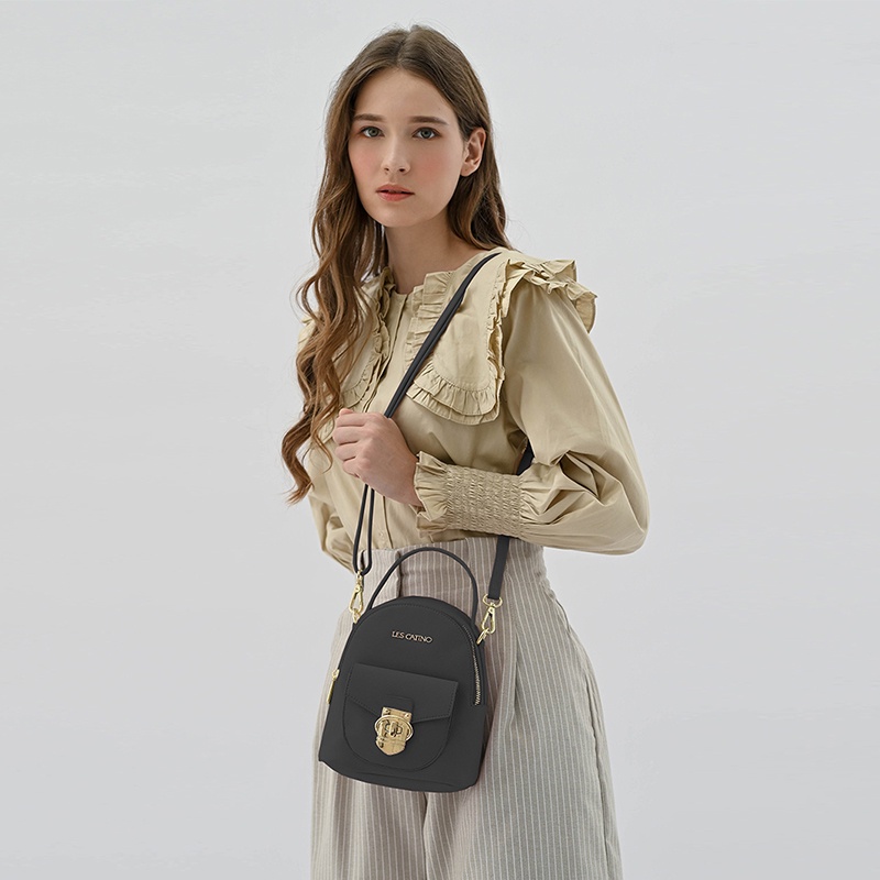 Tas Selempang Les Catino Columbia Mini Backpack-1