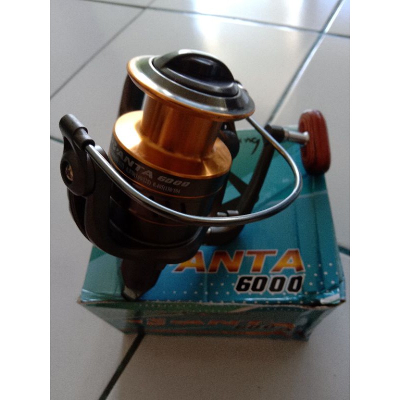 rell daido manta ukuran 6000