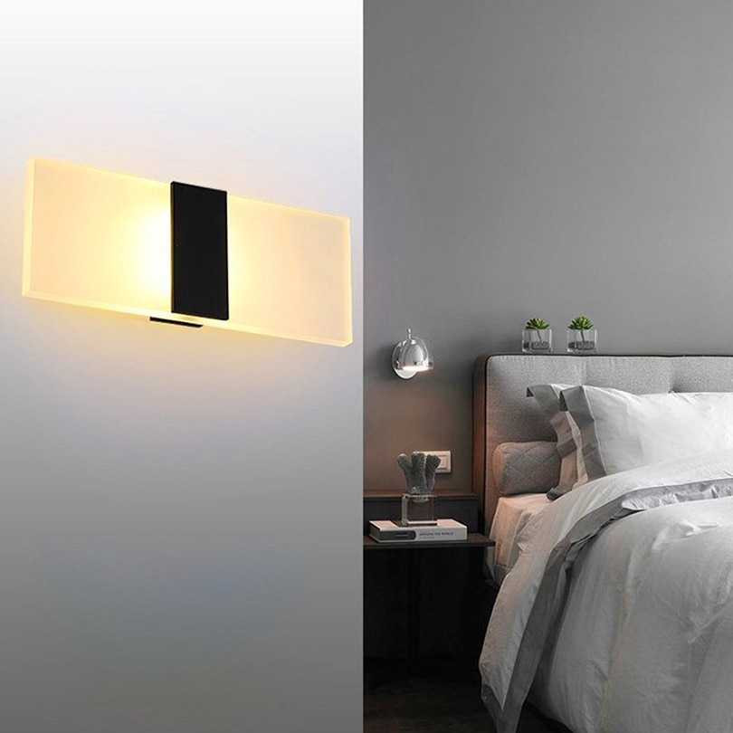 Lampu Dinding LED Koridor Teras Kamar Tidur LED Hiasan Indoor - Hiasan Dekorasi Kamar Tidur