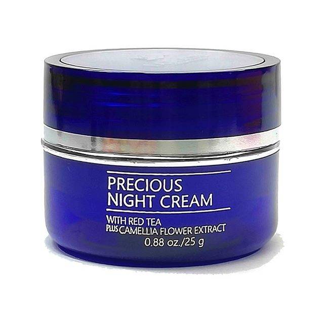 La Tulipe Precious night Cream