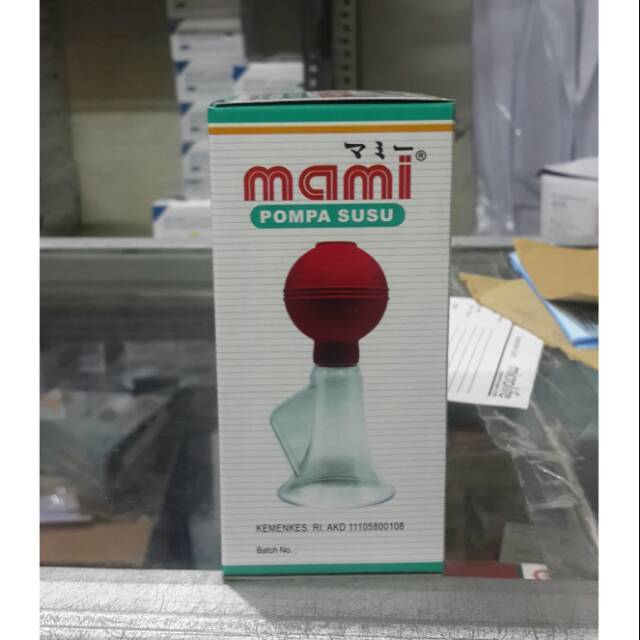 Mami Breast Pump / Pompa Asi Mami Manual