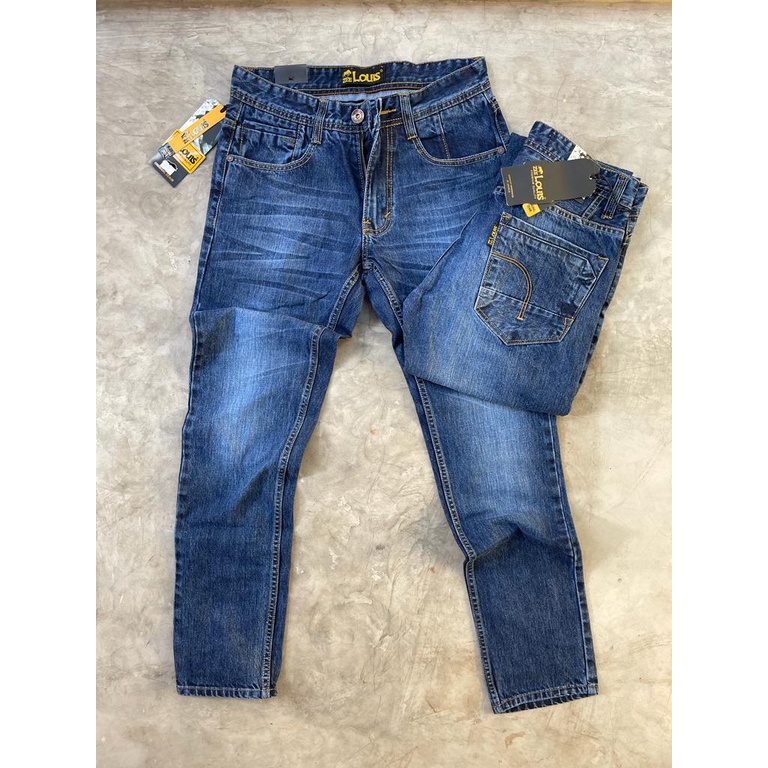 ZEE LOIS-CELANA PANJANG PRIA-DENIM PRIA-LEVIS PRIA-CELANA DISTRO-CELANA TERBARU-CELANA IMPORT