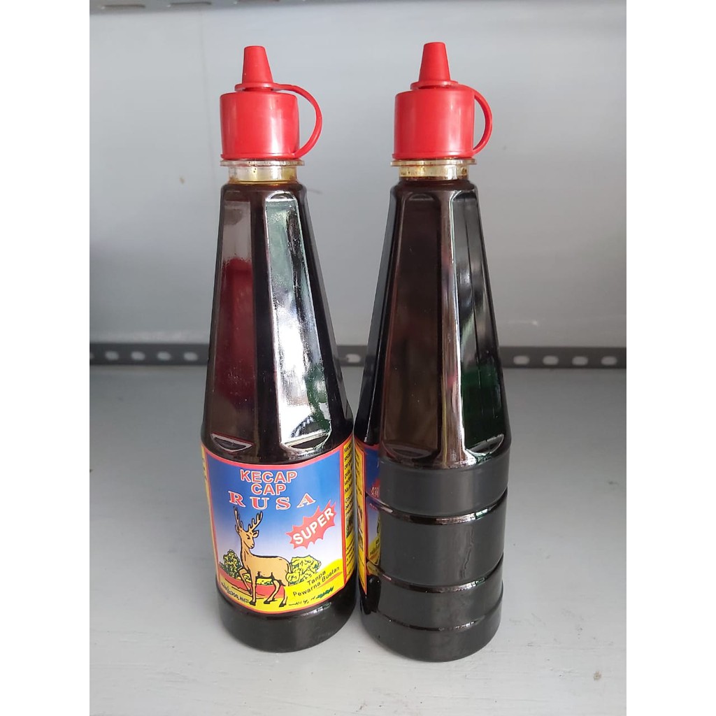 

Kecap Asin Bangka Rusa 300ml Super / Sijiu Bangka