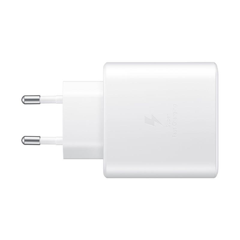 FAST CHARGING ADAPTOR SAMSUNG 45W USB-C ORIGINAL