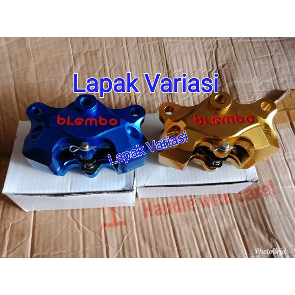 Kaliper Brembo 2 Piston Full Cnc Thailand