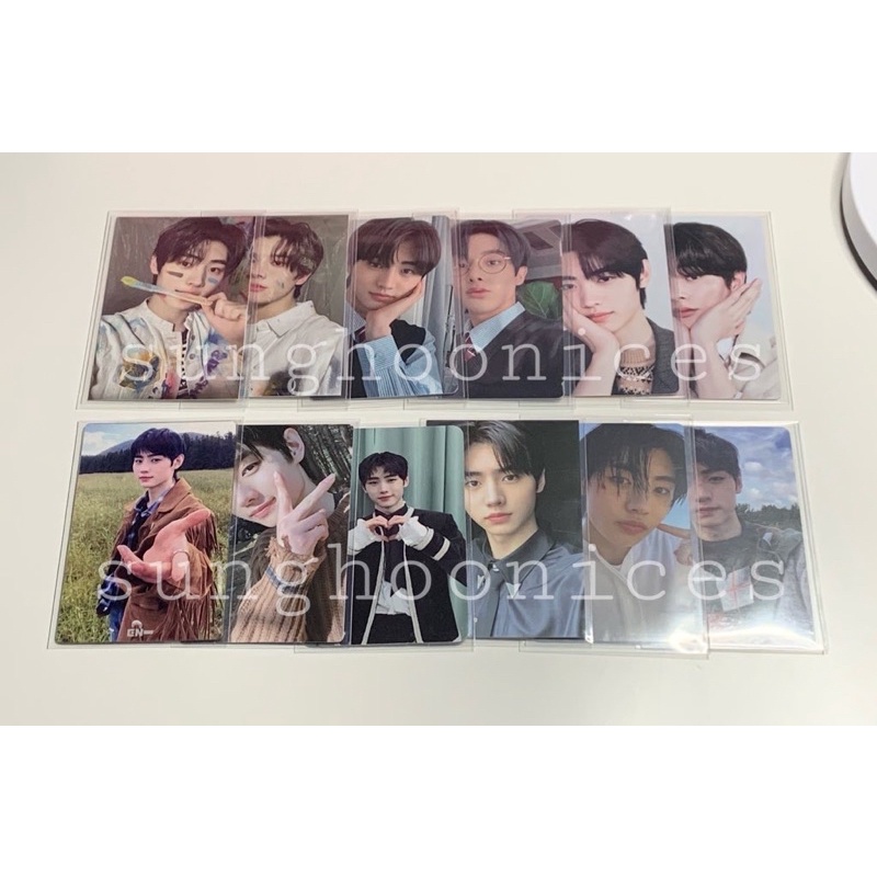 [BACA DESKRIPSI] PC ENHYPEN ENNIV SUNGHOON, ENNIV JAKE, SOLJACK CHIBI, SOLJACK POTTER, TC CHIBI SUNG