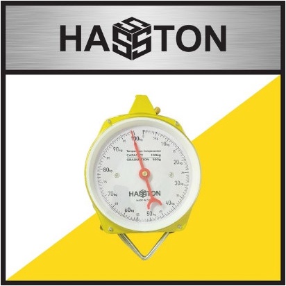 Hasston Prohex Timbangan Gantung 200Kg (4560-012)
