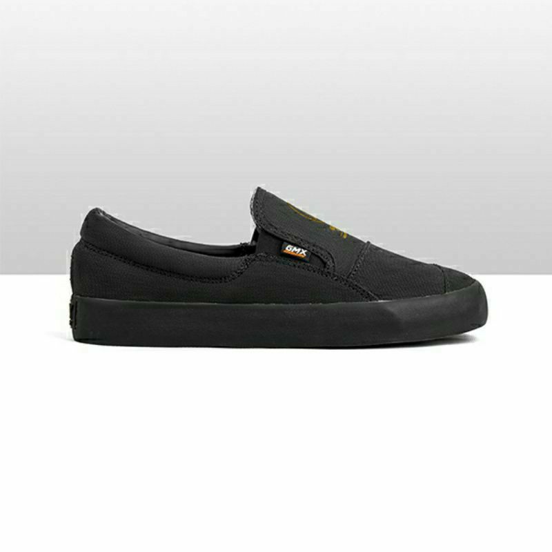 Sepatu Geoff Max Meery All Black