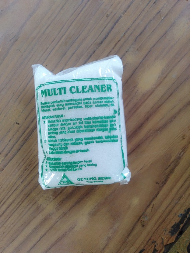 Kuas Homecare 1 / Kuas Home 1 Inch (2.5cm) Serbaguna