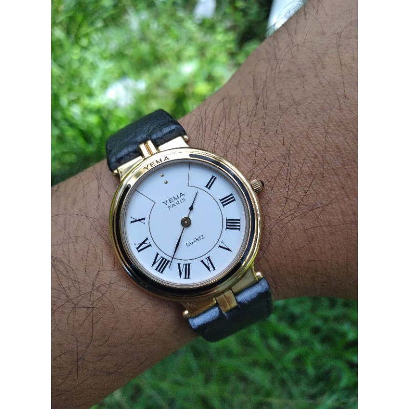 jam tangan vintage yema paris