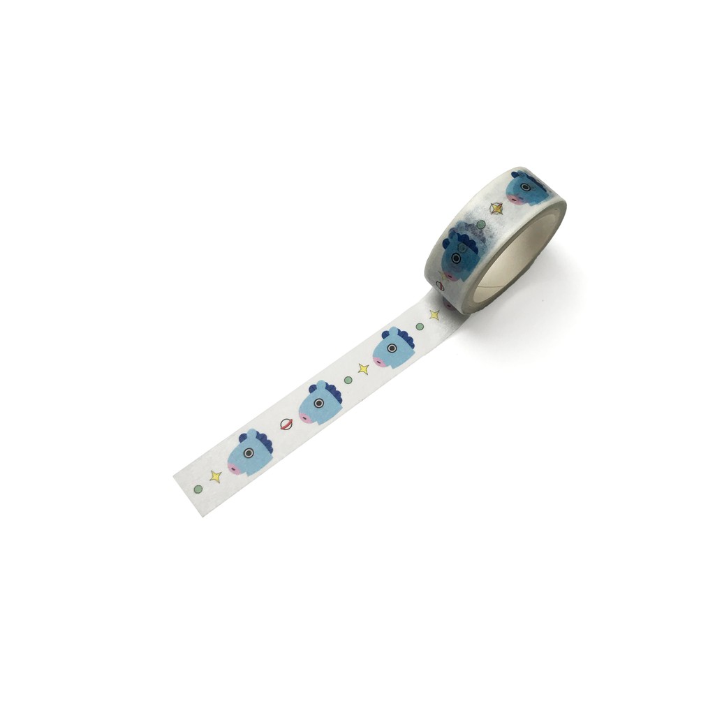 

MANG BT21 Washi Tape