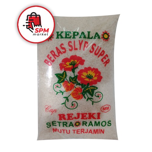 

Beras Pulen 5kg