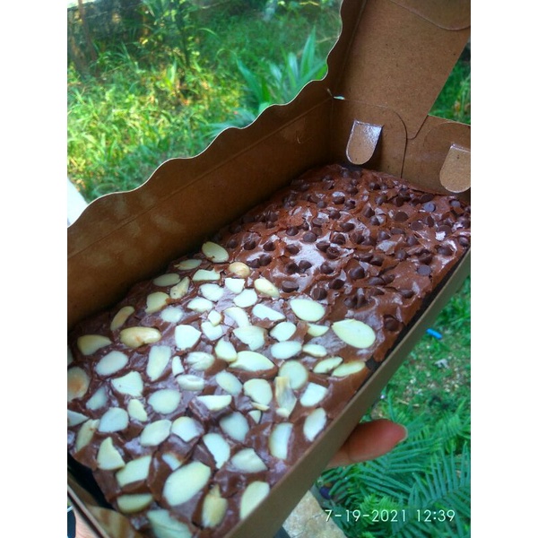 

Brownies Panggang