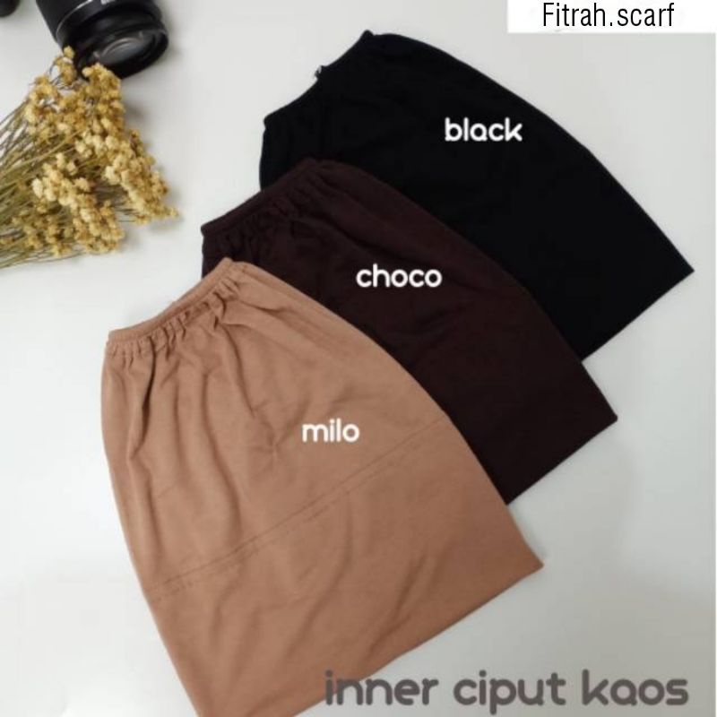 Ciput kaos / Ciput kaos polos / Ciput Arab