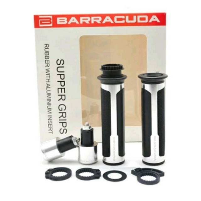 Handgrip barracuda/ baracuda nmax aerox vespa lexi vario mio beat scoopy fazzio universal