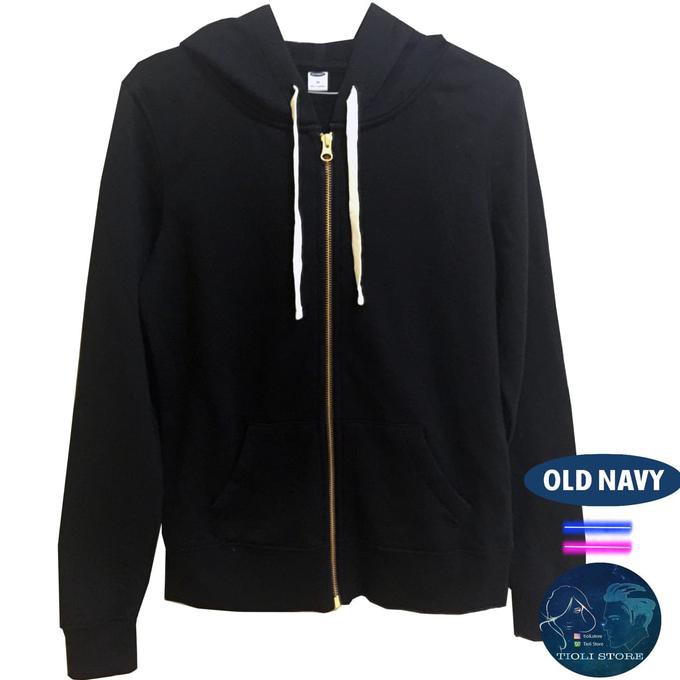 JAKET HOODIE SHOPEE. ORIGINAL 100% OLD NAVY ZIPPER HOODIE WOMEN TERBARU.