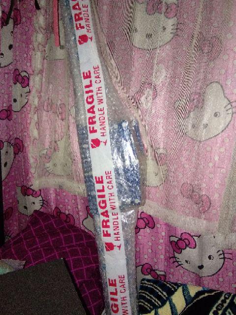 Jemuran Dinding Alumunium Capstok / Cantolan Hanger