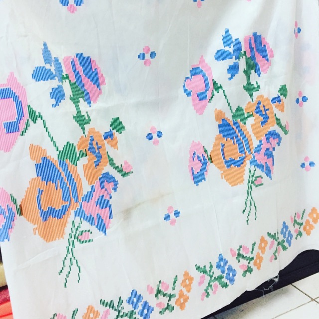 Kain Starming (Lagosi) Meteran Printing