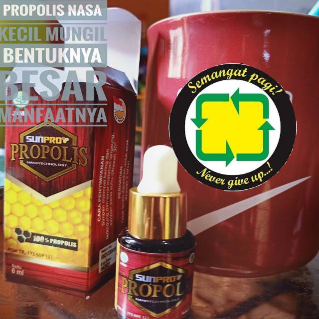 

SUNPRO NANO PROPOLIS NASA