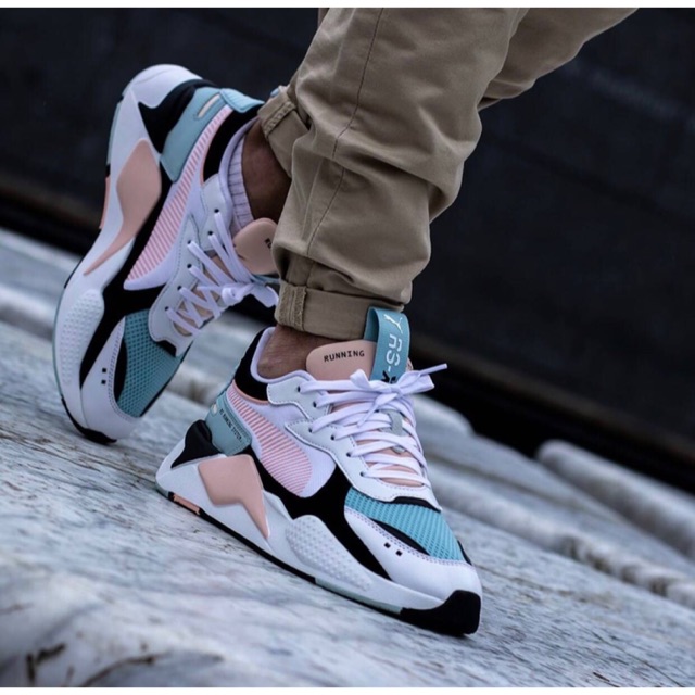 Puma RS-X Reinvention