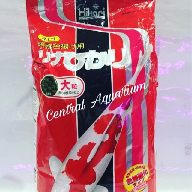 

HIKARI SPIRULINA 5KG - LARGE