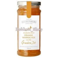 

BEERENBERG Orange Marmalade Jam Fruits 300 gr | Selai rasa Buah Jeruk