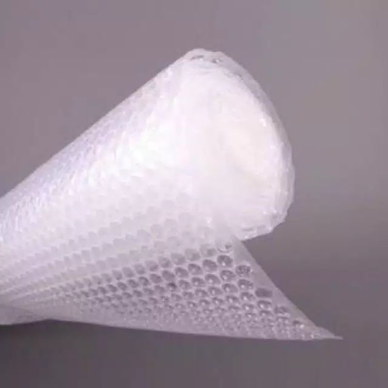 

buble wrap packing agar lebih aman