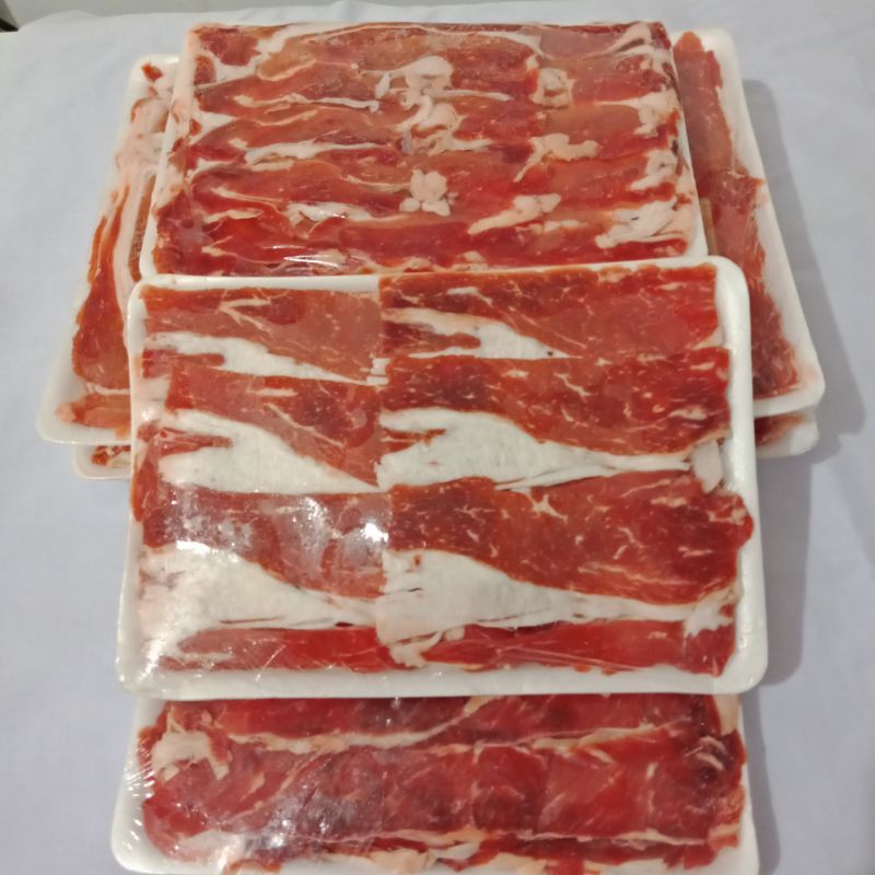

Daging Slice ( 500Gr)