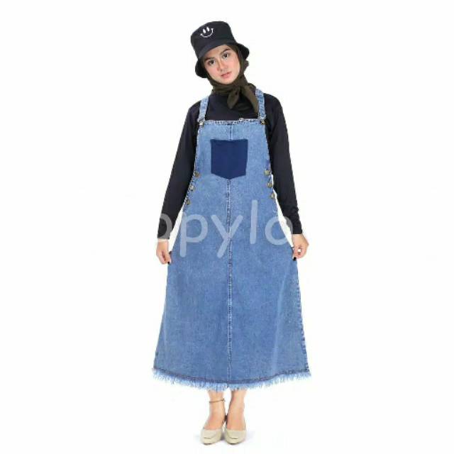 shopee baju overall