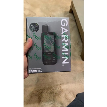 GPSMaps Garmin 66s Baru Garansi TAM 2 Tahun Ready Stok