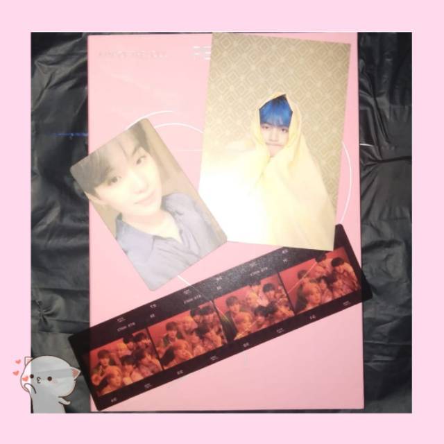 {SHARING} ALBUM BTS 'MAP OF THE SOUL : PERSONA VERSI 2'