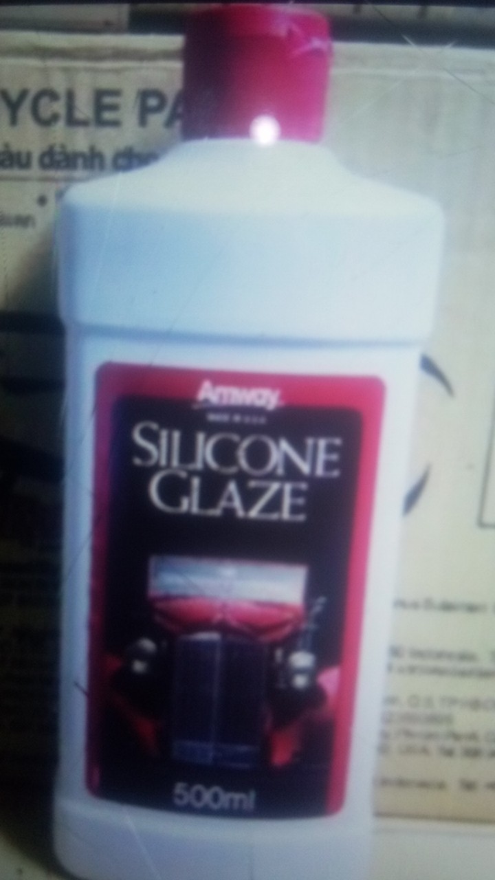 Amway Silicone Glaze
