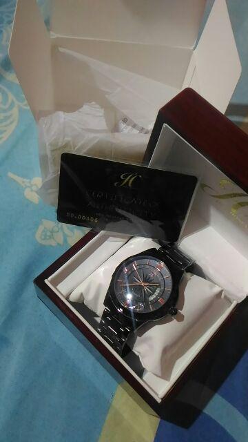 Jimshoney Timepiece 8026