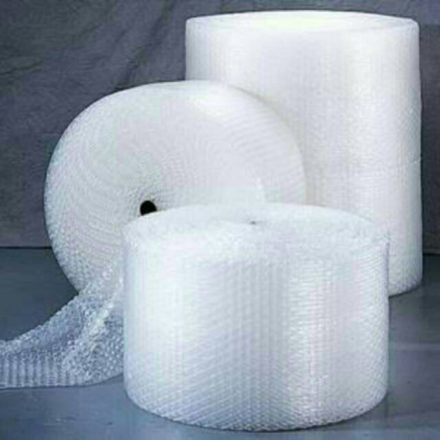 

Bubble wrap/ packing tambahan