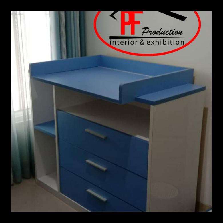 changing table untuk bayi