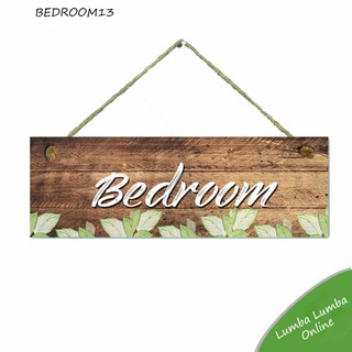 Pajangan Rumah Dekorasi  Kamar  Tidur BEDROOM Poster Hiasan 