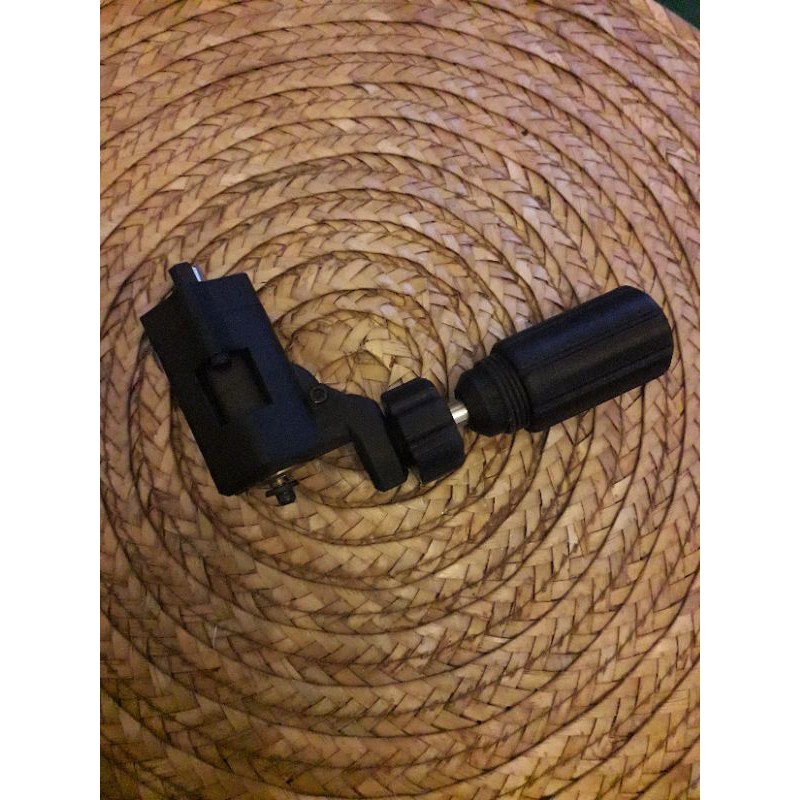 Rotary tattoo machine