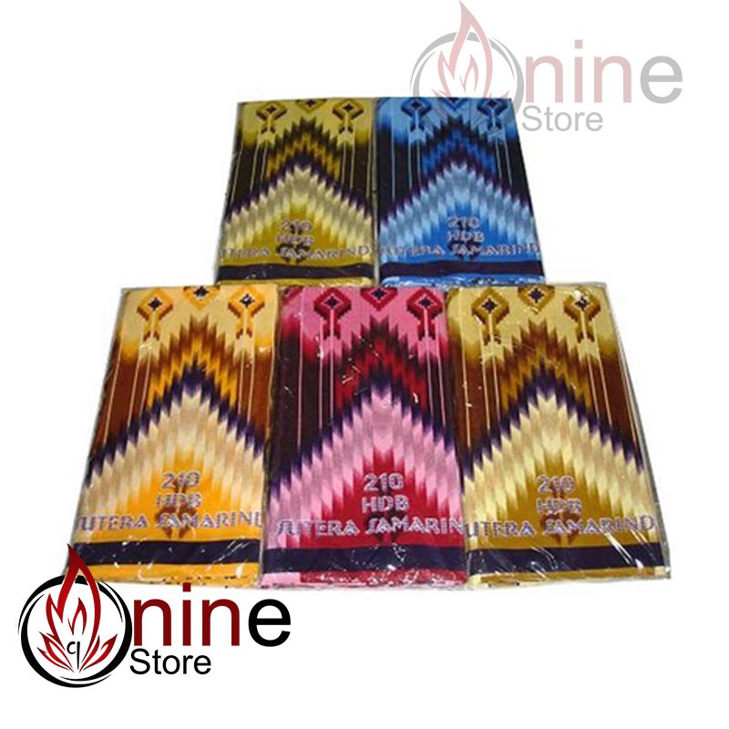 Sarung Sutera Samarinda Dewasa Murah / Termurah