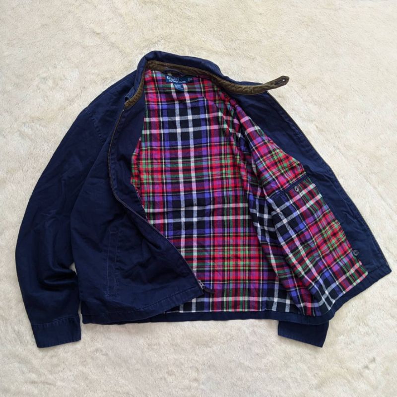 polo ralph lauren harrington jacket