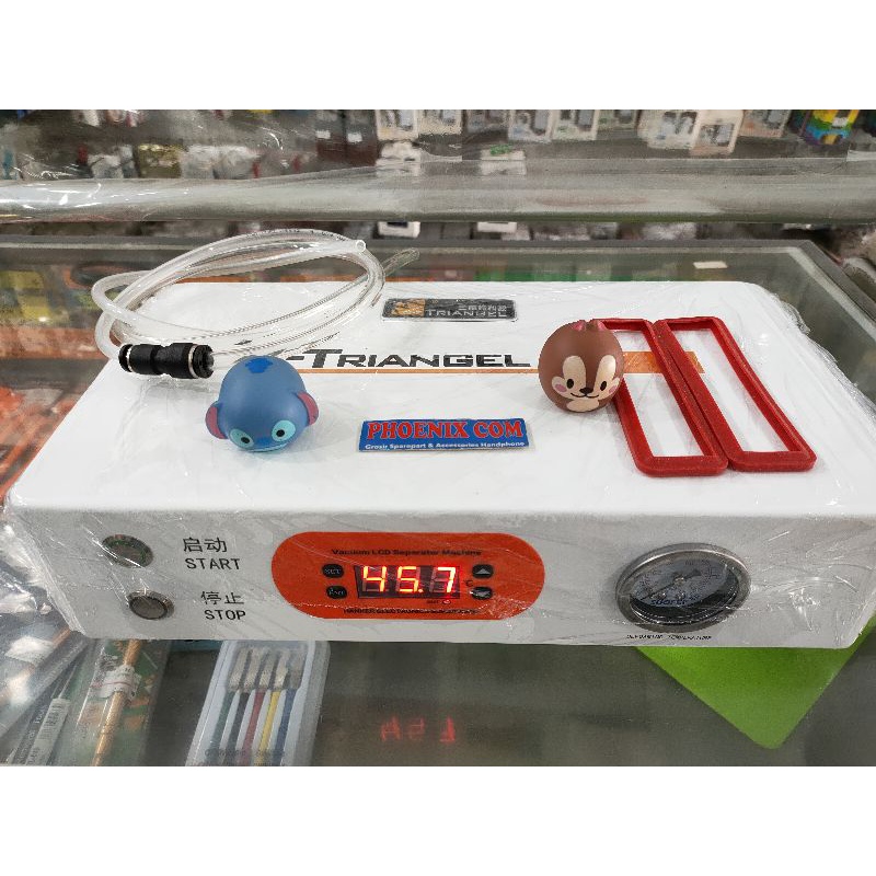 REMOVER BUBBLE LCD TOUCHSREEN M-TRIANGLE M1/REMOVING BUBBLE LCD TOUCHSREEN M-TRIANGLE M1