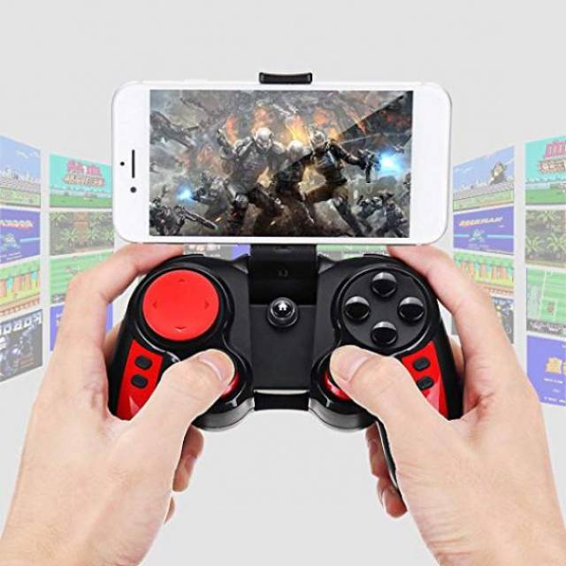 Joystick Wireless Ipega Pirates Original