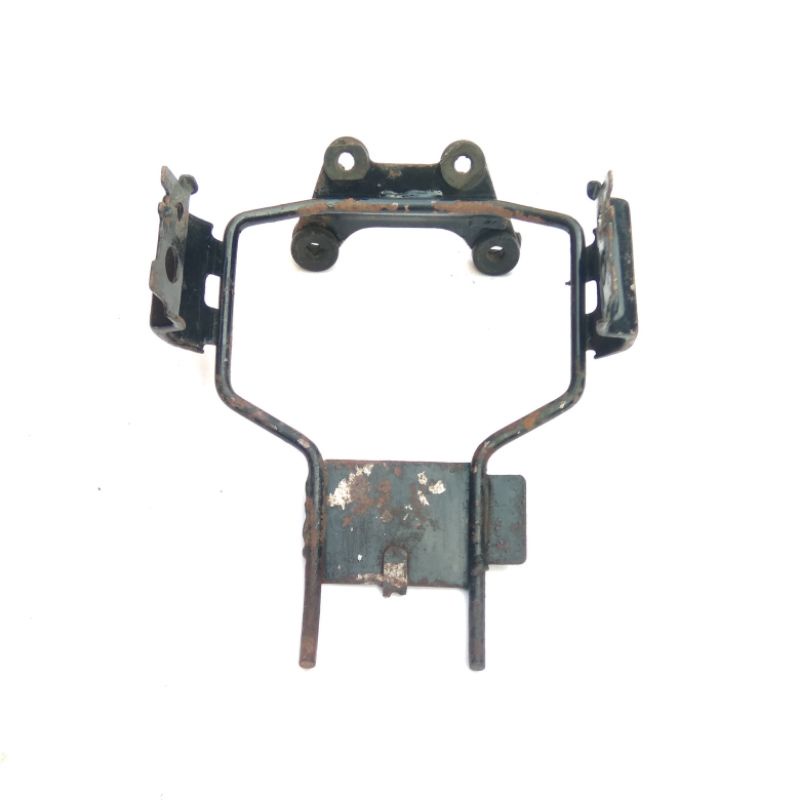 Breket Pangkon Dudukan Lampu Depan Honda GL Pro Original Second
