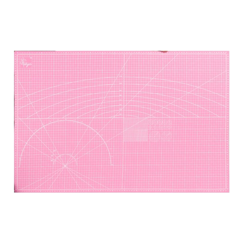 

Cutting Mat Ukuran A1 - Double Sided Self Healing Cutting Mat A1 Best Seller