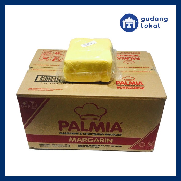 

Palmia Margarin Margarine