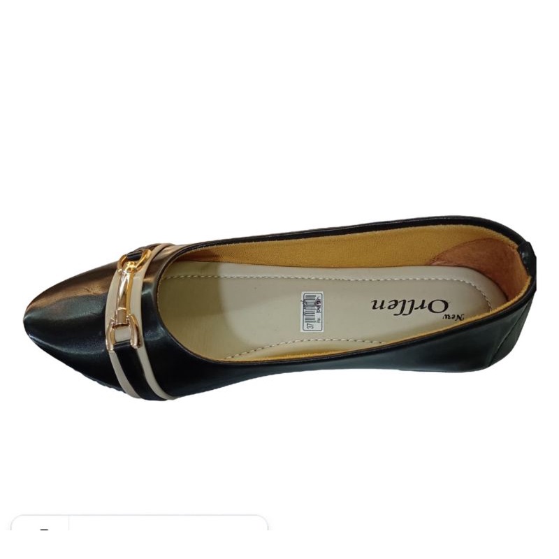 SEPATU BALET WANITA TERBARU SEPATU BALET WANITA KEKINIAN SEPATU BALET HITAM SEPATU BALET MODEL SELOP