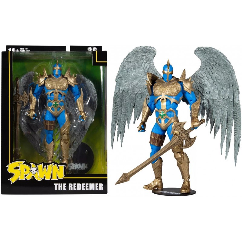 Figure The Redeemer Mcfarlane Toys Spawn