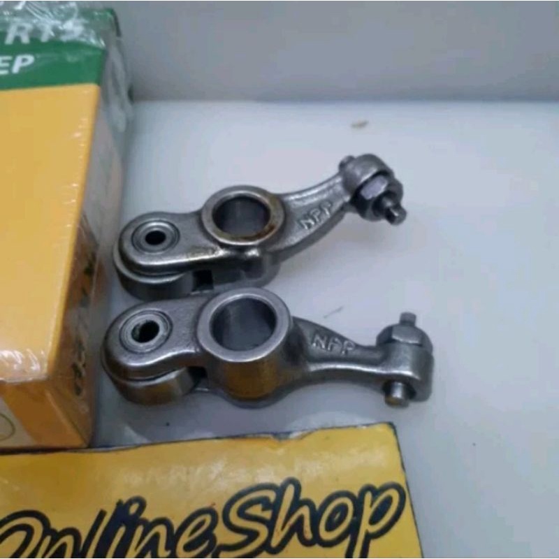 pelatuk piano klep rocker arm spacy fi beat fi injeksi original npp