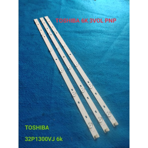 BACKLIGHT TV LED TOSHIBA 32P1300VJ 32P1400VJ 32P2400VJ 32L2400VJ 32P1300