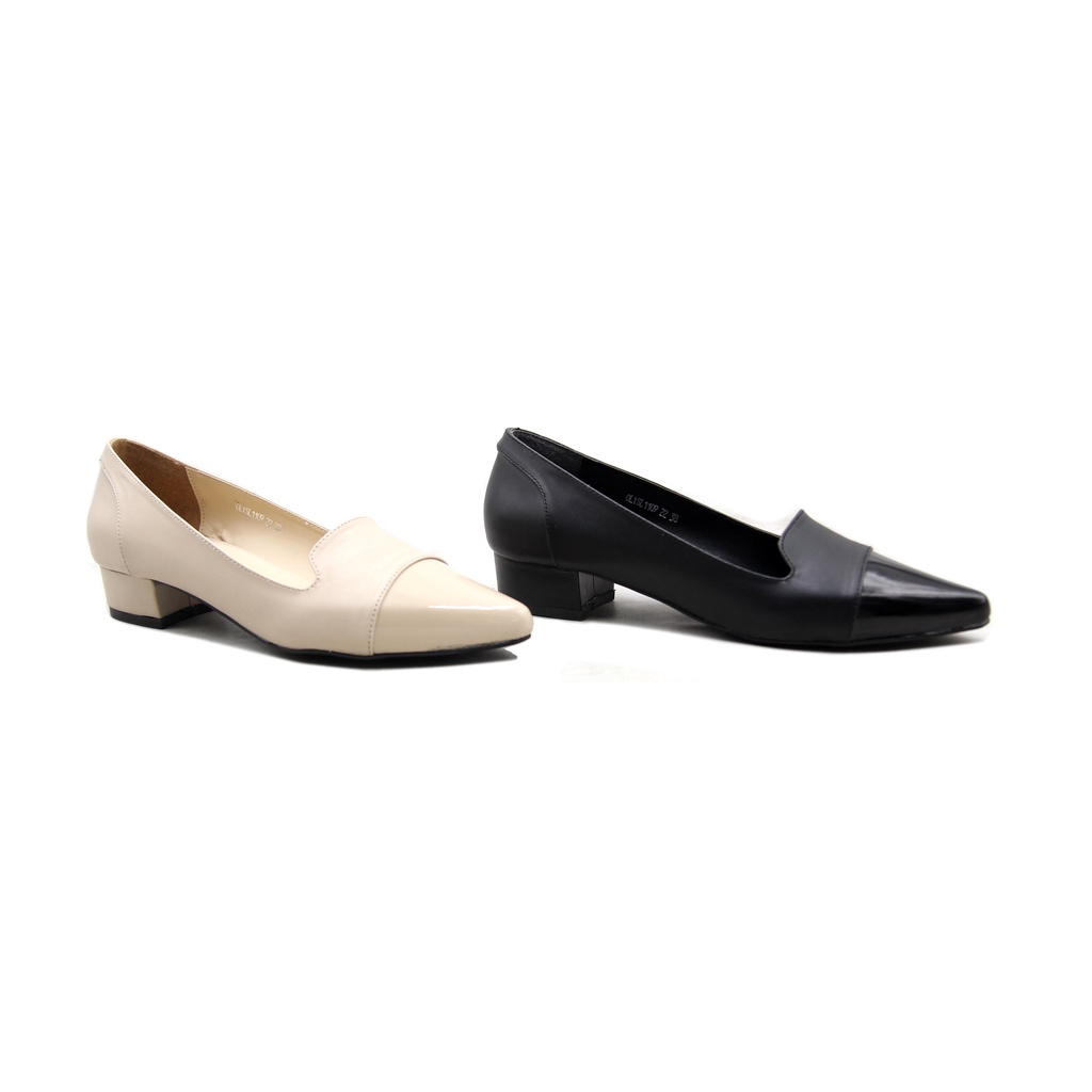 [ ORIGINAL ] YONGKI KOMALADI SEPATU PANTOFEL WANITA OL-YSL1109-22
